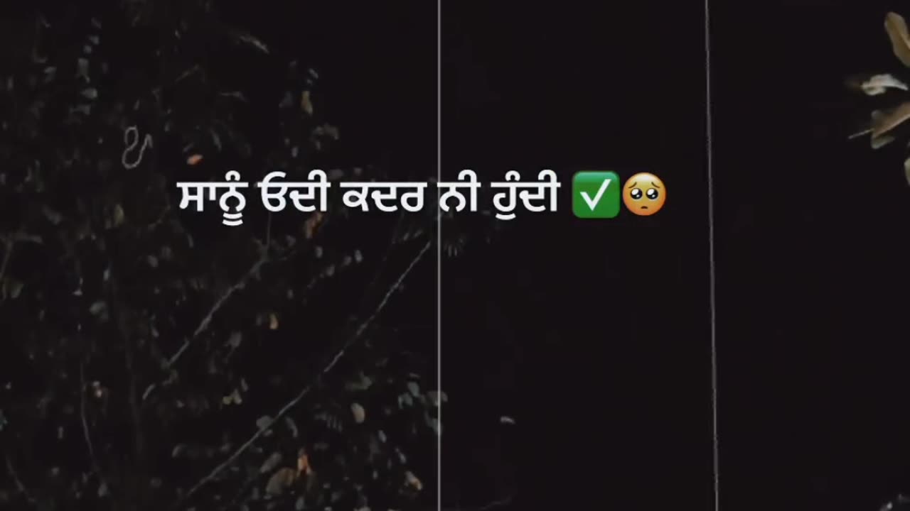Today's reality