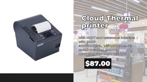 2023 where to find best thermal printer for ubereat,doodash,skipdashes manufacturer?