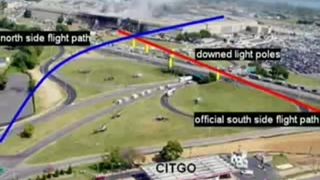 9-11 The Impossible Case of Flight 77