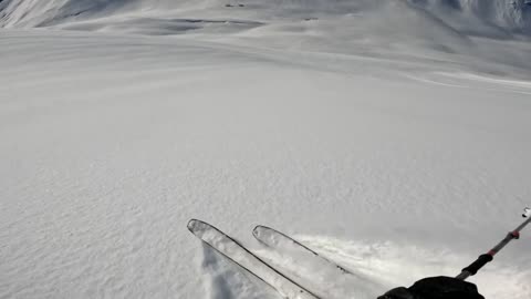 I was in Avalanche | Winter is awesome