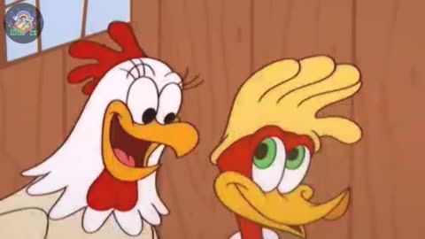 Chicken Woody | Full Episode | Woody Woodpecker | Animated Cartoons For Children