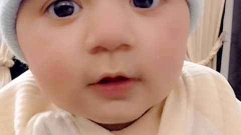 Cute baby