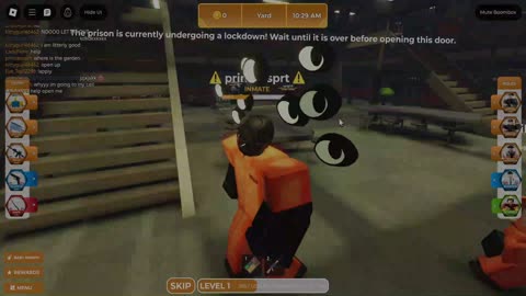 Roblox: 🚨 Northport Prison