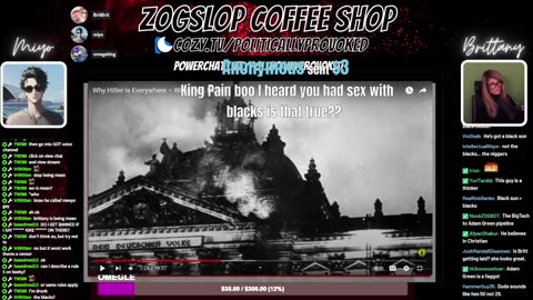 SUNDAY NIGHT ZOGSLOP...MAYBE SOME OMEGLE