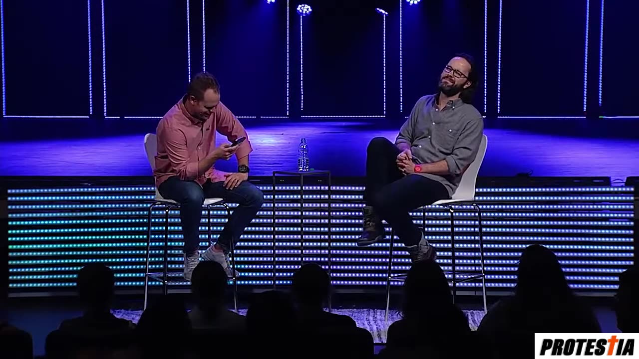 North Point Pastor Prays that Gay Man's Affirming Ministry would flourish