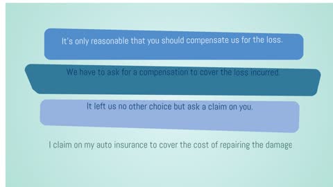 Claims and settlements