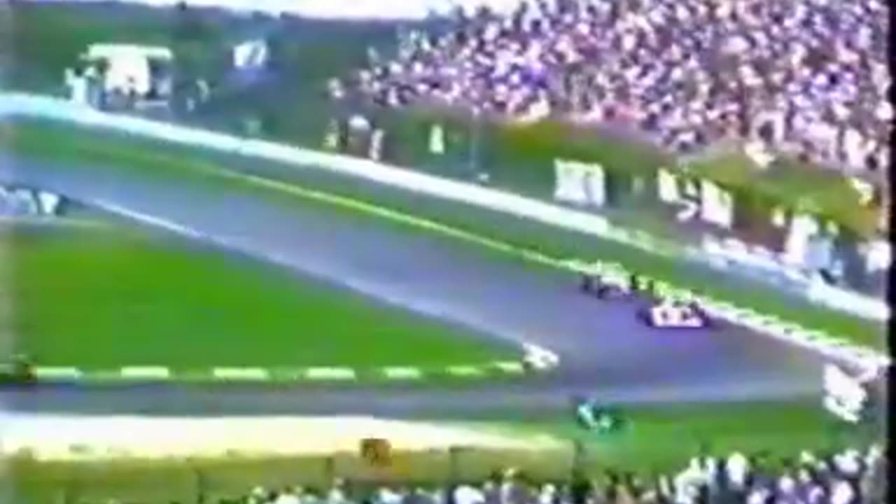 F1 1991 Hungary GP Full Race