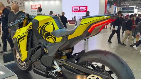 2023 Best Looking Motorcycles at EICMA 2022