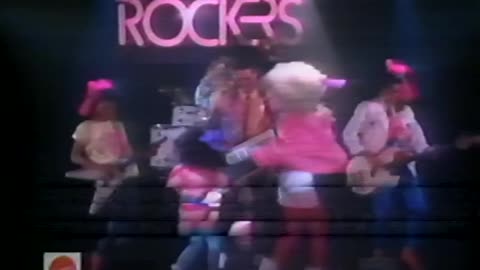 1986 - Barbie and the Rockers