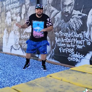 Vibing out to better days by 2pac One of his favorite songs ✌️