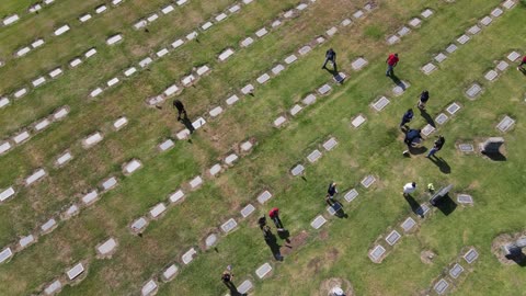 DJI B-Roll Footage 2