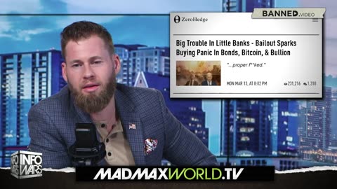 War Room With Owen Shroyer Full Show 3 14 23