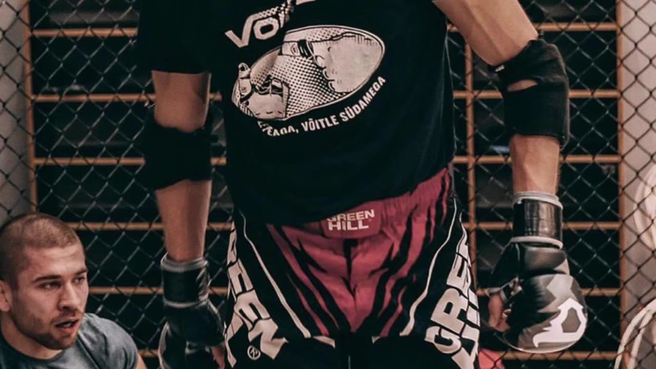 TOP 5 ESTONIAN MMA FIGHTERS