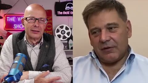 Andrew Bridgen explains the threats he received from above in the "conservative" party...