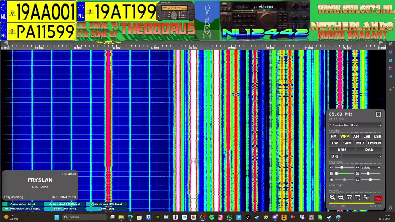 swl radio part 3 16-06-2024