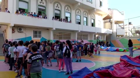 Strike keeps Lebanon's public schools closed