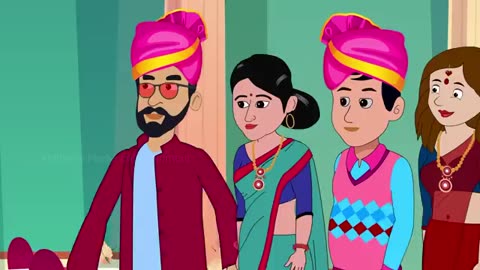 Reels वाली बहु Hindi Kahani