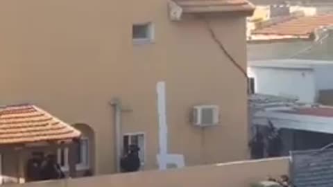 🏠 House-to-House Clearing | Israeli Police vs. Hamas Infiltrators | RCF