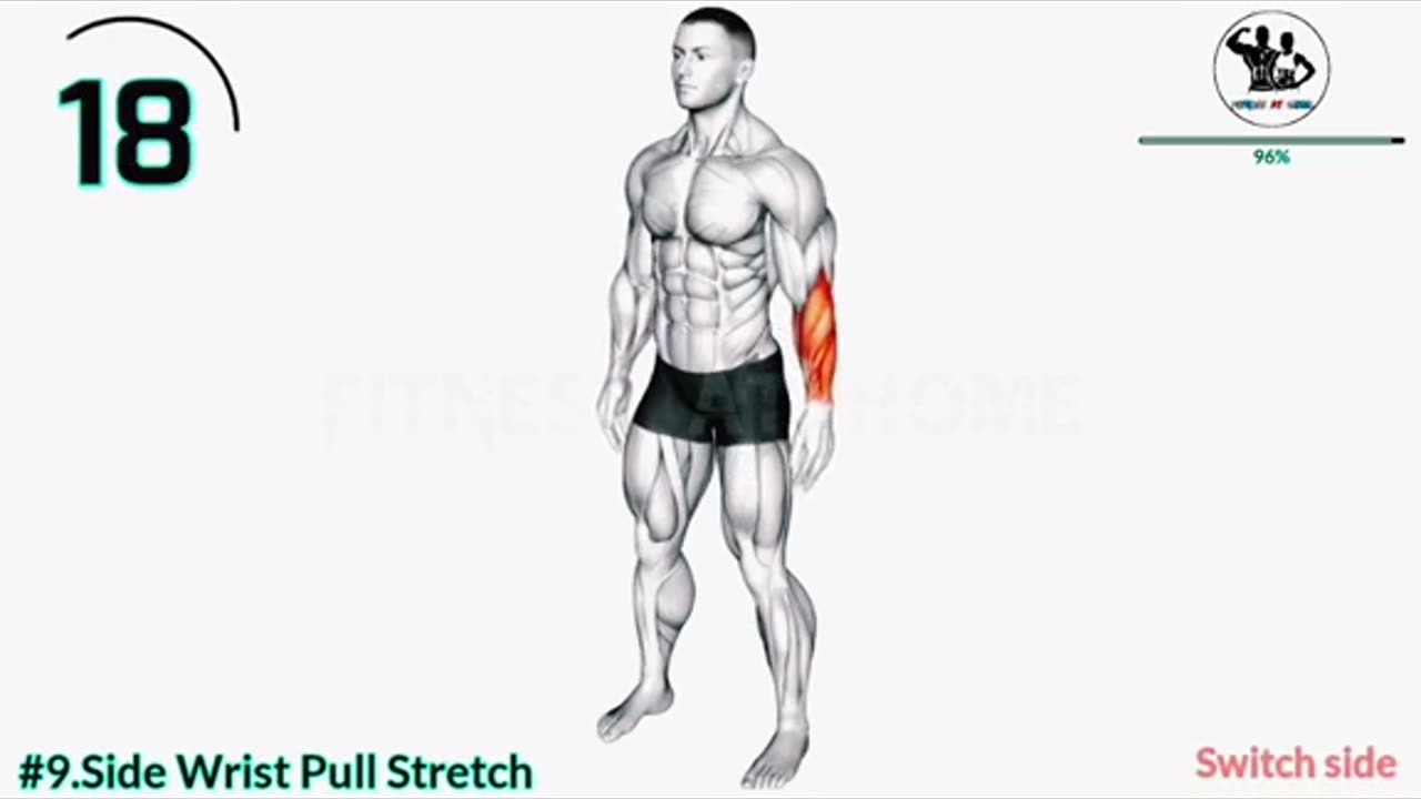3 days challenge beautiful arms and shape