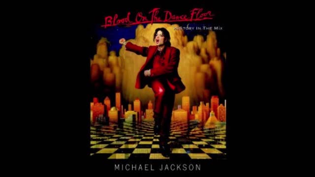 Michael Jackson - Blood On The Dance Floor Mixtape