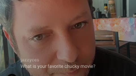 Alex Vincent Instagram live 6/8/23