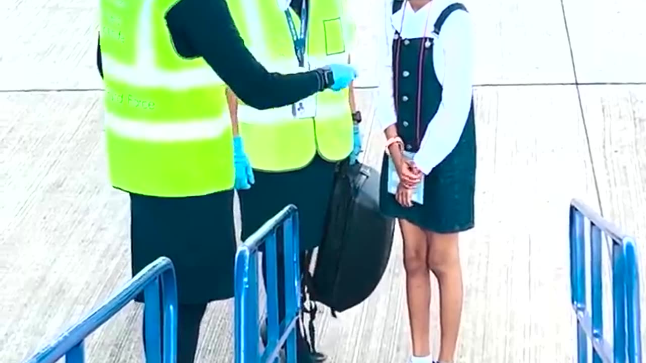 Flying