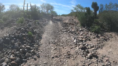 High Desert Adventures Spring Baja Bash Section 3