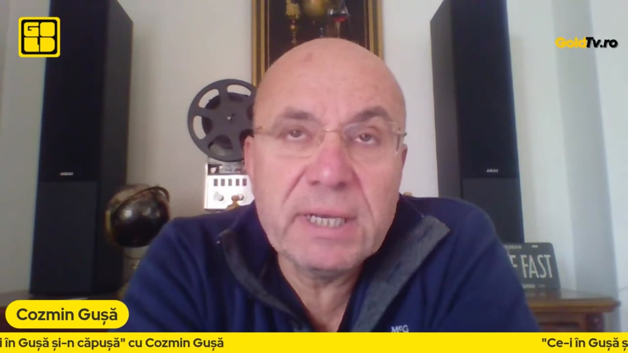 Gușă: Suveraniștii câștigă alegerile pentru că guvernările au devenit transumaniste