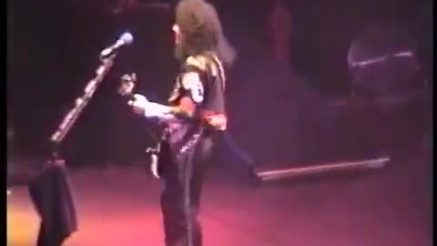 Kiss Live in San Antonio 1990 8 22 Hot in The Shade Tour Full Concert