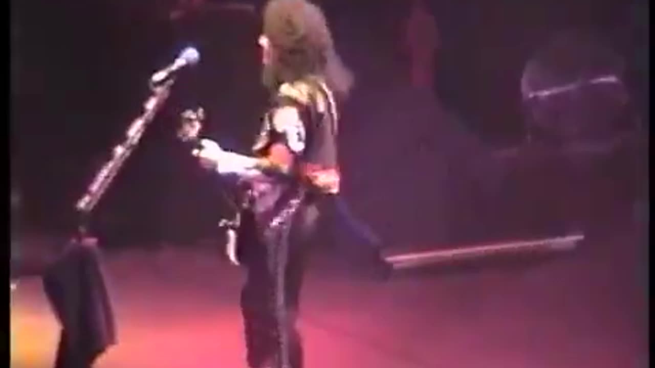 Kiss Live in San Antonio 1990 8 22 Hot in The Shade Tour Full Concert