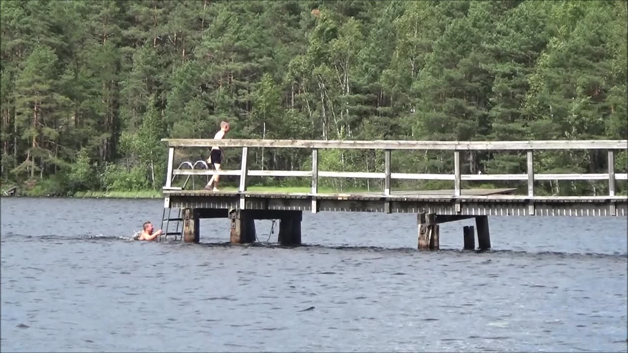 Nälköönlampi Beach