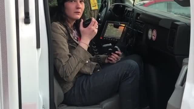 Woman In Drug Psychosis Steals Ambulance