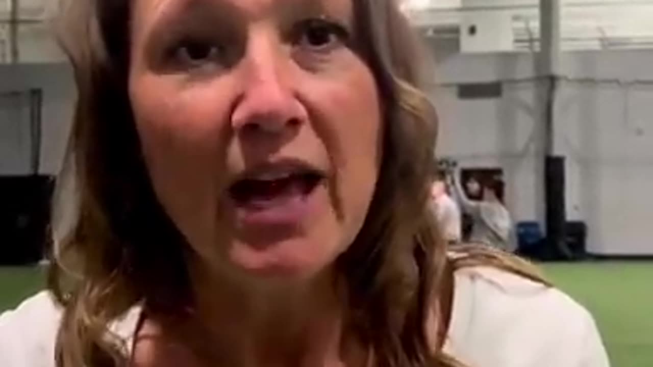 Canadians you have fallen asleep again.