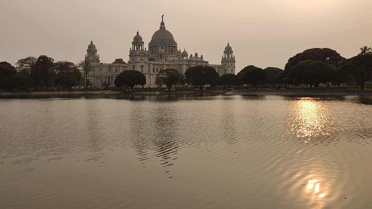 Kolkata Victoria Memorial Hall