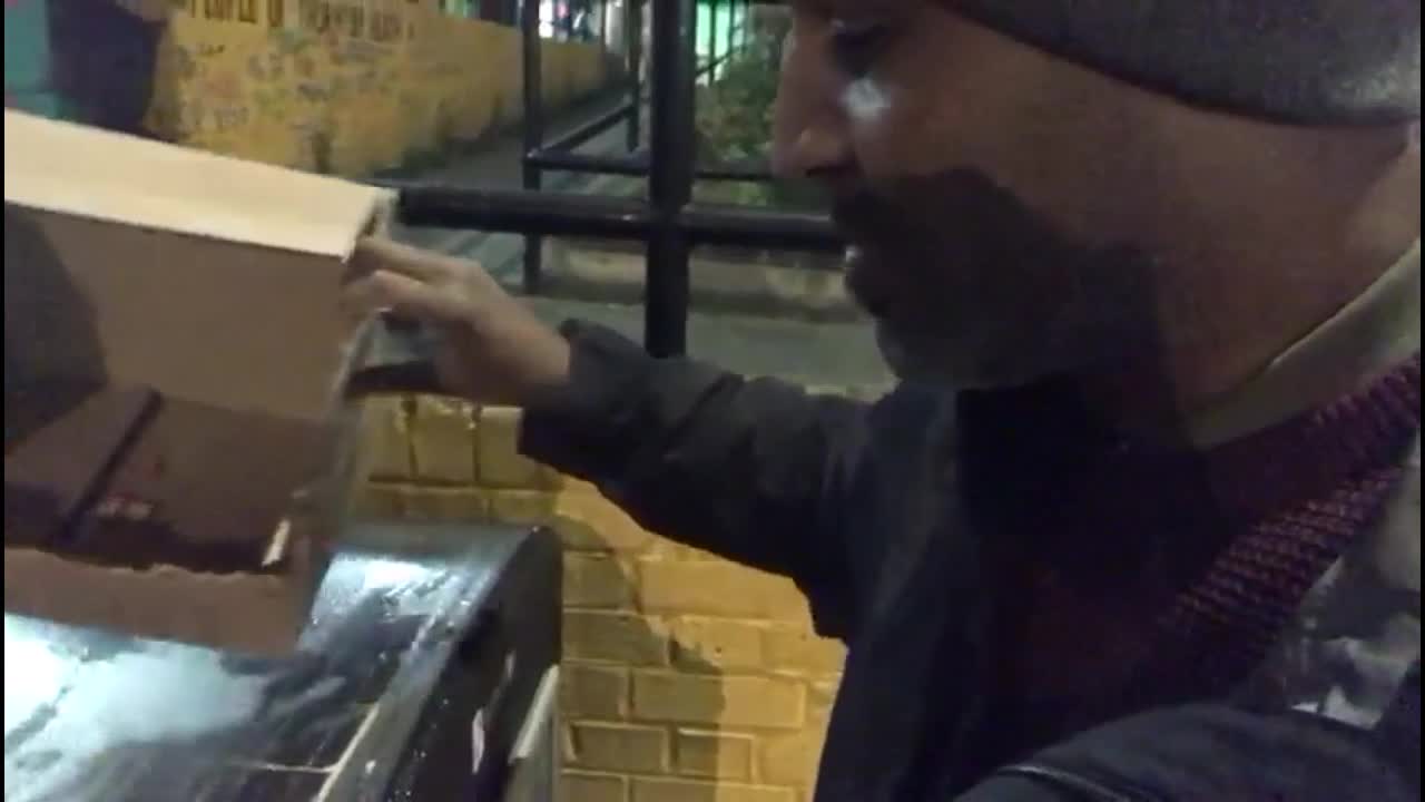More and More and More Souls being reached in London - PART A