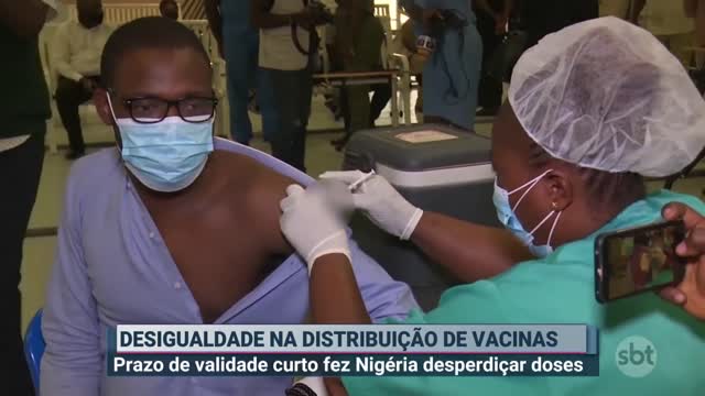 Coronavirus: Countries Take New Measures Against Pandemic | SBT Brazil (12/09/21)