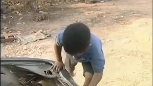 Car repairer tool