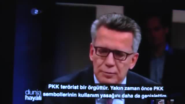 Türkei identifiziert den Mörder von Chemnitz als Kämpfer der PKK YPG