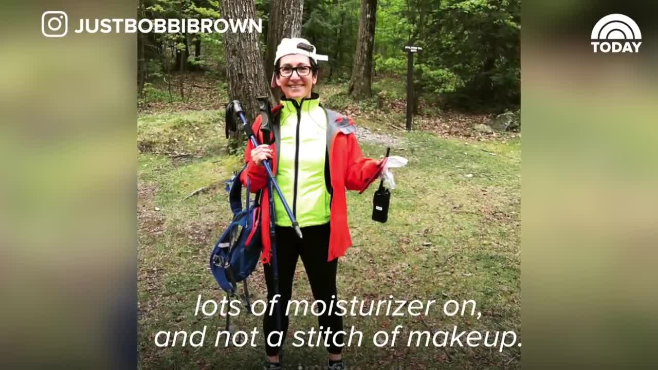 Makeup Artist Bobbi Brown Doesn’t Believe In Contouring Or Flaws _ TODAY