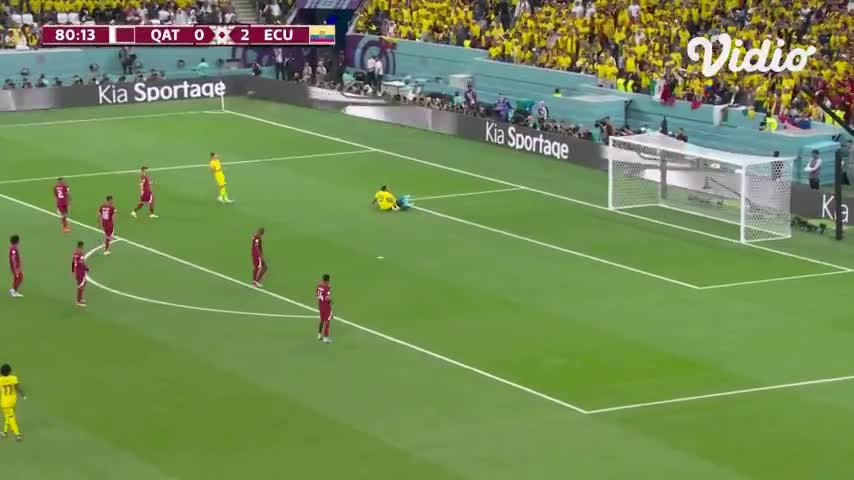 Highlights - Qatar vs Ecuador _ FIFA World Cup Qatar 2022