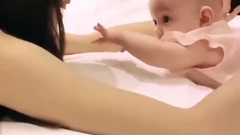 cute baby | baby videos | funny kids | funny baby | #short |