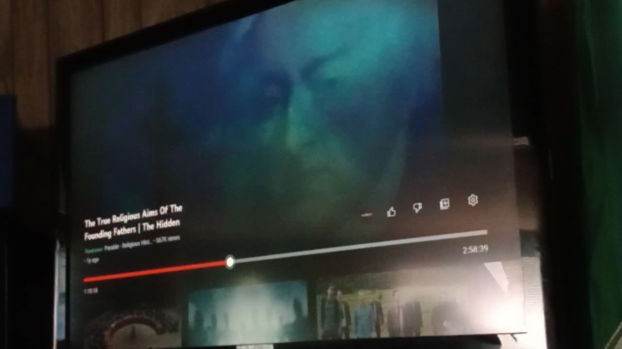 True Liberty 🗽 is only found in Jesus the one true God and King 👑. Part 20