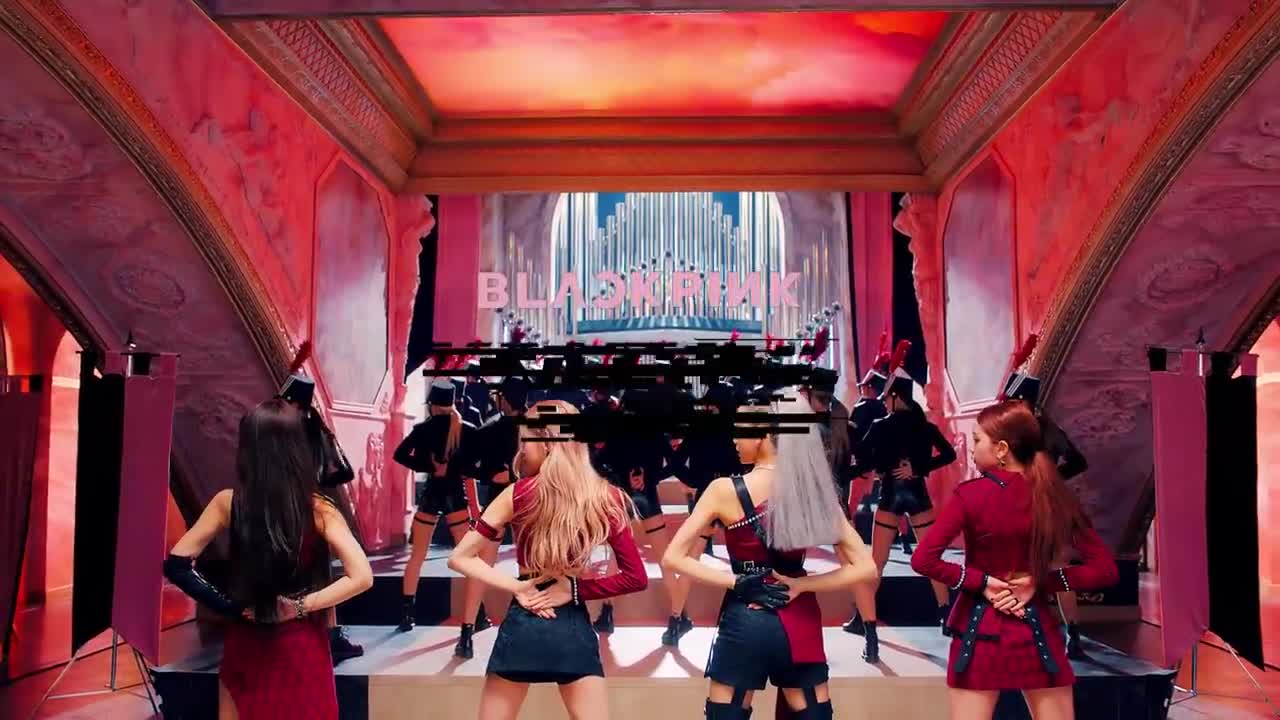 BLACKPINK - 'Kill This Love' M-V