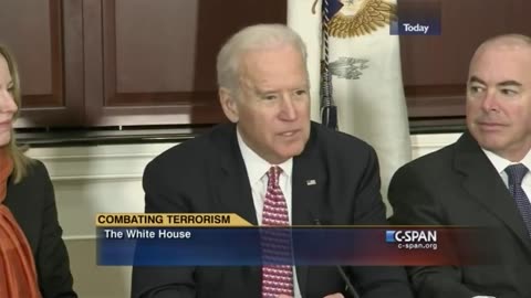 FLASHBACK To SHOCKING Biden Quote: “An Unrelenting Stream Of Immigration”