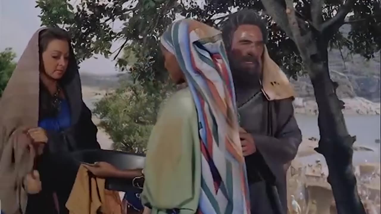 Jacob: The Man Who Fought with God (1963)