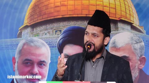 Allama Muhammad Hussain Golarvi || Wahdat e Ummat Conference Jauharabad, Khushab