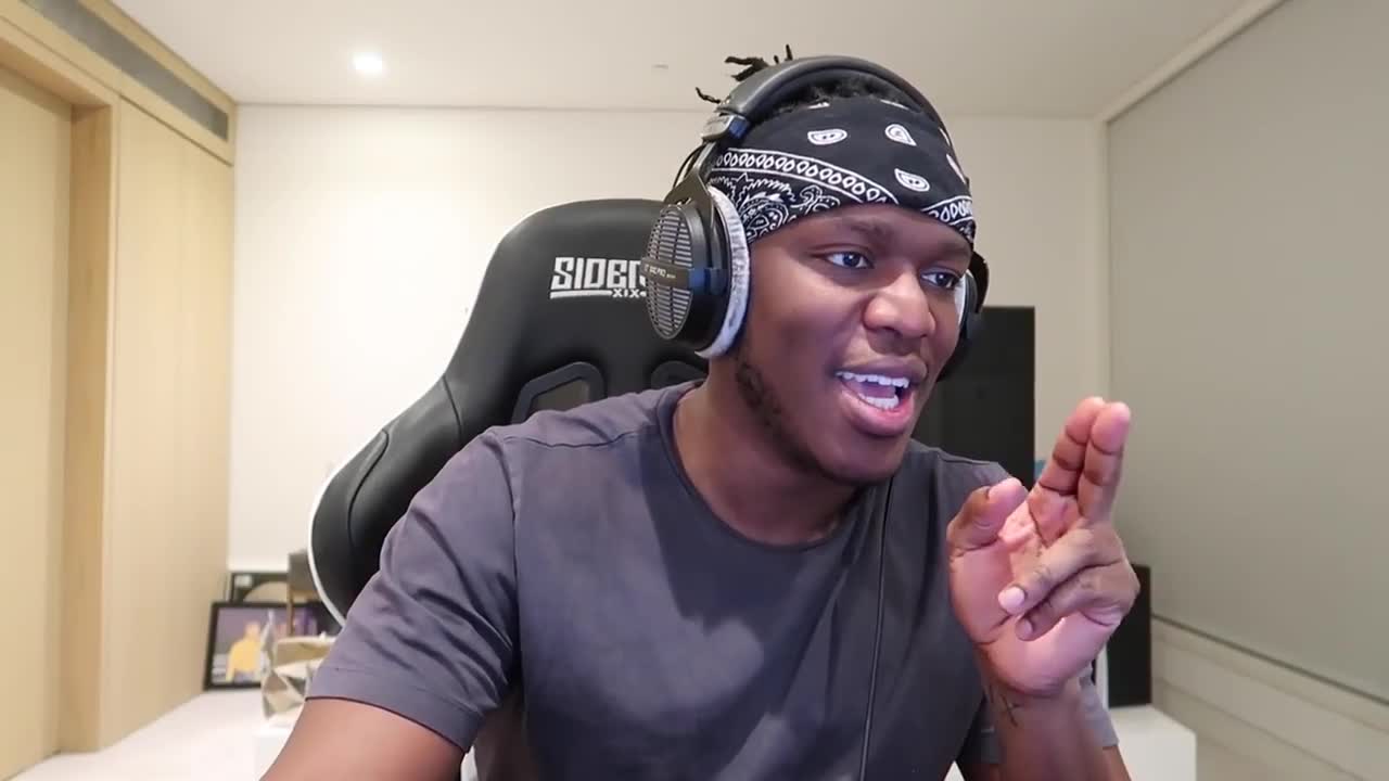 KSI Reveals How Much He Paid Polo G