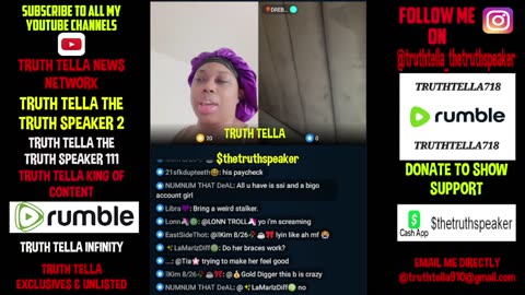 PUMKEN LYING TO DREBABY ABOUT ACE PT 2