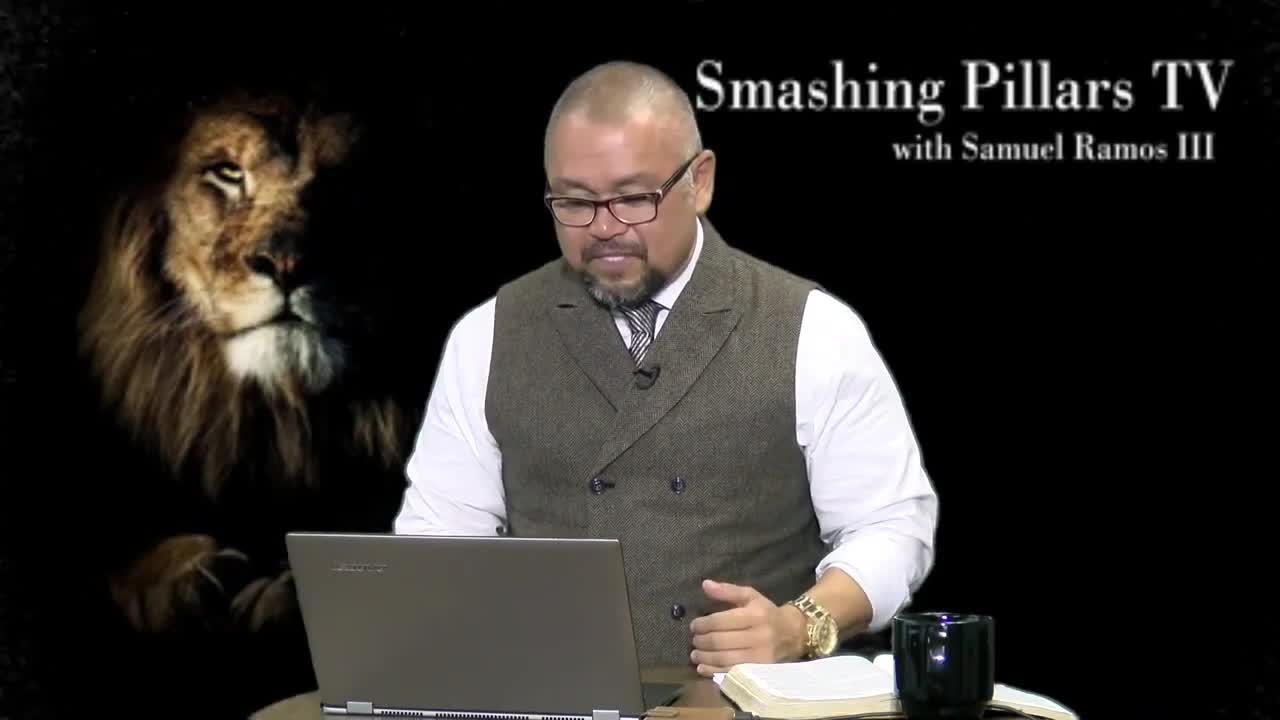 Smashing Pillars TV: Dream Sorcery Part 3 of 5