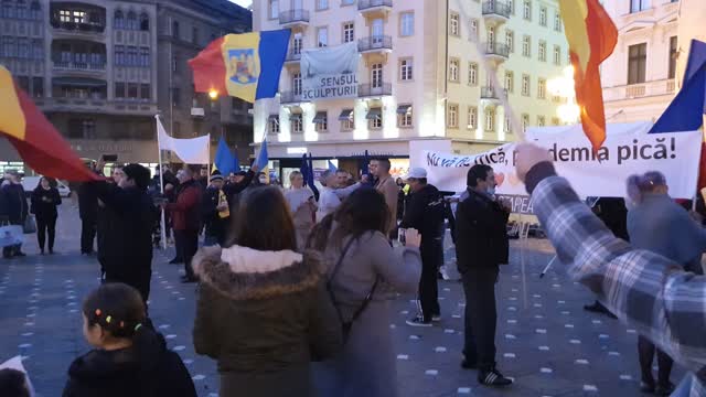 Astazi in Timisoara incepe Revolutia Iubirii ce va da Jos Pandemia